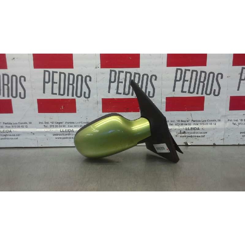 Recambio de retrovisor derecho para renault scenic (ja..) 1.9 dti century referencia OEM IAM 7700431543  