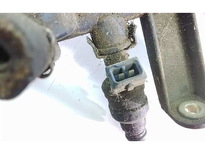 Recambio de rampa inyectora para peugeot 406 berlina (s1/s2) 1.8 cat referencia OEM IAM 9621783580  