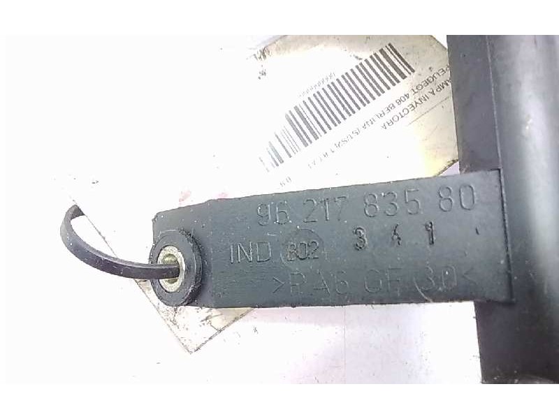 Recambio de rampa inyectora para peugeot 406 berlina (s1/s2) 1.8 cat referencia OEM IAM 9621783580  