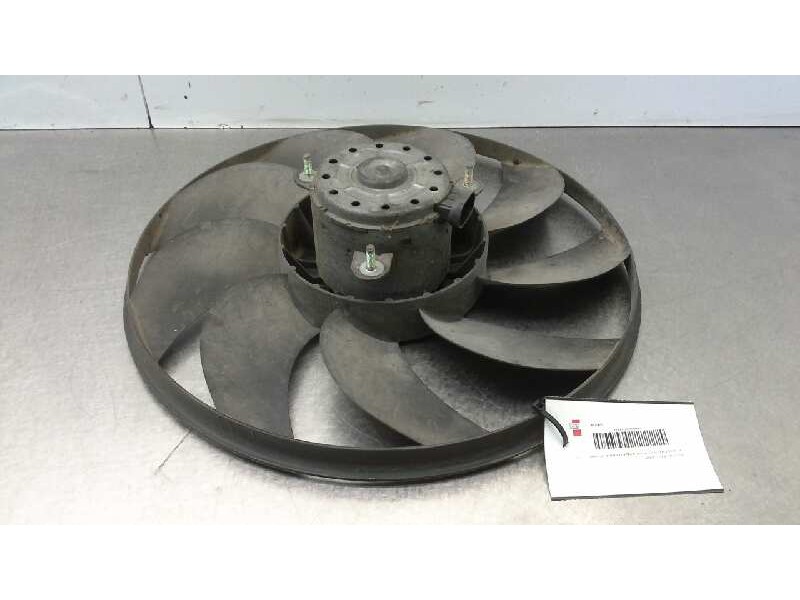 Recambio de electroventilador para renault master ii phase 2 caja cerrada 2.5 diesel referencia OEM IAM   