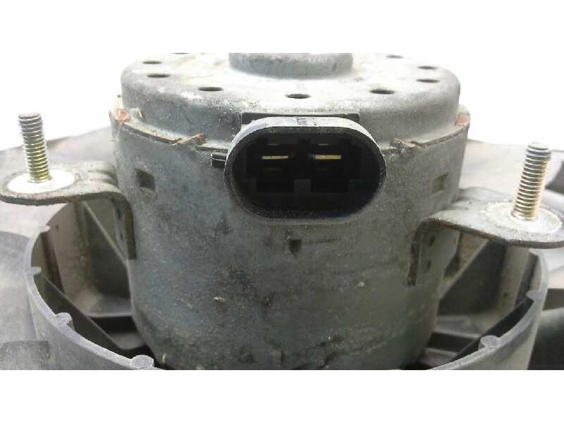 Recambio de electroventilador para renault master ii phase 2 caja cerrada 2.5 diesel referencia OEM IAM   