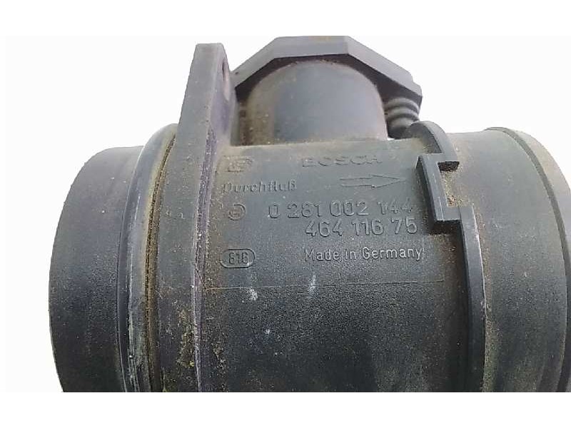 Recambio de caudalimetro para opel frontera a 2.3 turbodiesel referencia OEM IAM 0281002144  111075