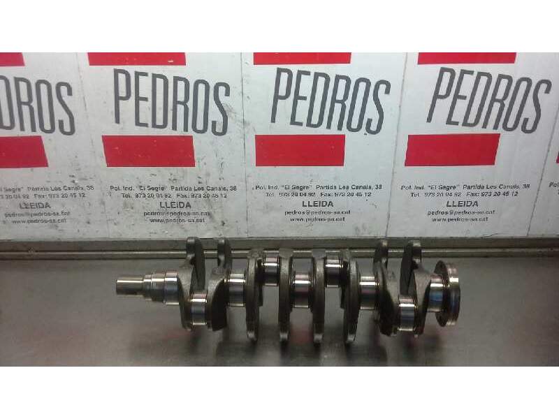 Recambio de cigueñal para peugeot 207 1.4 hdi referencia OEM IAM 7998 610  