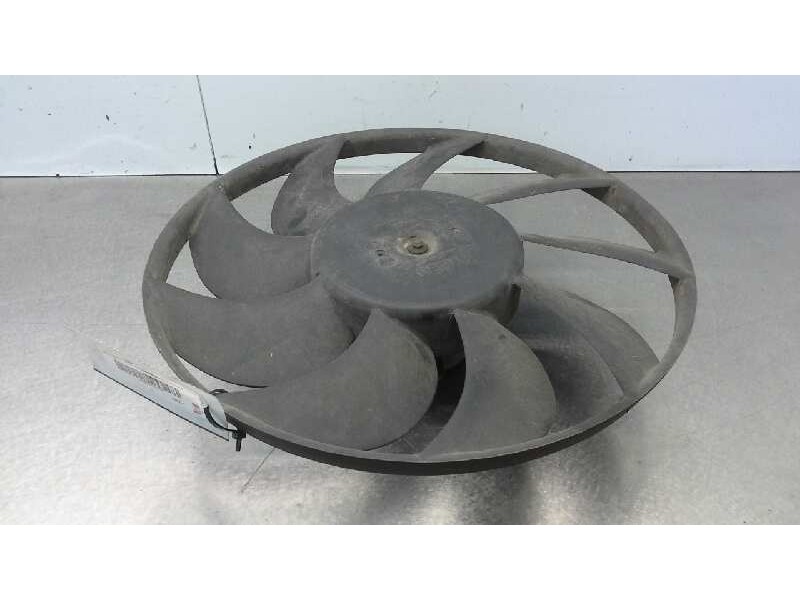 Recambio de electroventilador para renault master ii phase 2 caja cerrada 2.5 diesel referencia OEM IAM   