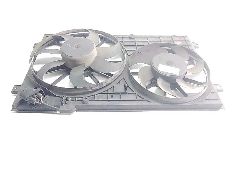 Recambio de electroventilador para volkswagen jetta (1k2) advance referencia OEM IAM 1K0121207T  