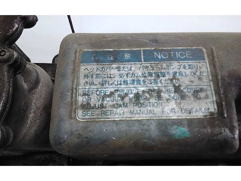 Recambio de tapa balancines para toyota carina (t19) 2.0 turbodiesel cat referencia OEM IAM SINREF.  