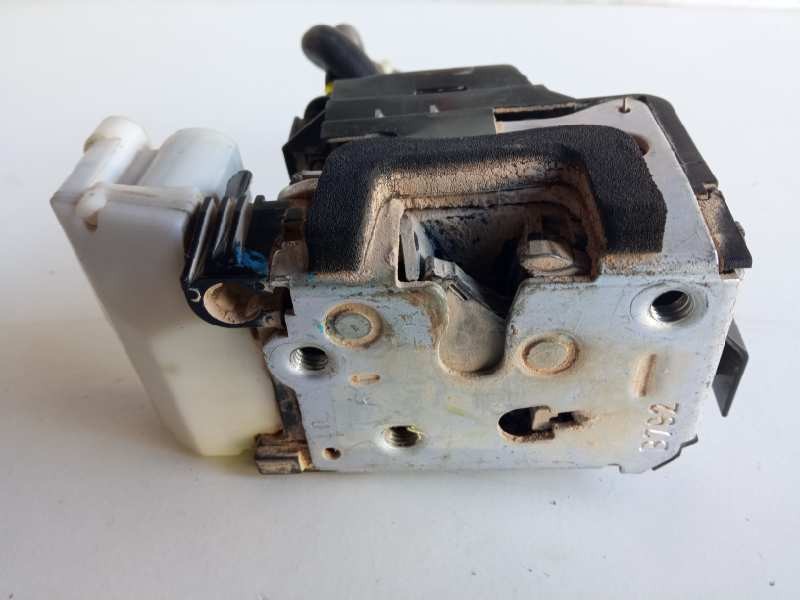 Recambio de cerradura puerta delantera derecha para fiat doblo (119) 1.9 8v multijet active com. (77kw) referencia OEM IAM   