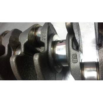 Recambio de cigueñal para peugeot 207 1.4 hdi referencia OEM IAM 7998 610  