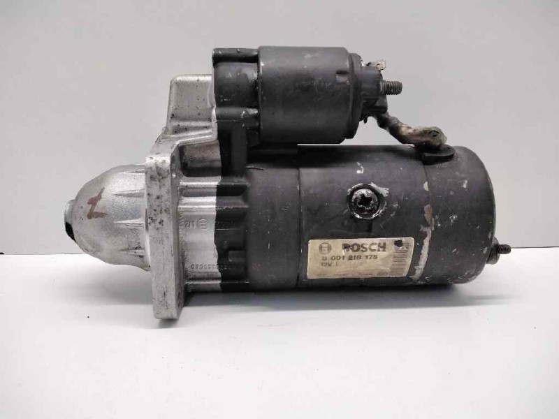 Recambio de motor arranque para chrysler voyager (gs) 2.5 td se referencia OEM IAM 0001218175  