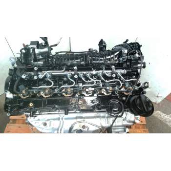 Recambio de motor completo para bmw x5 (f15, f85) xdrive 30 d referencia OEM IAM N57D30A 11002354610 