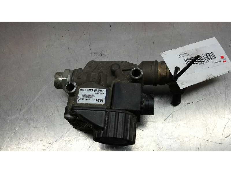 Recambio de valvula aire para nissan atleon referencia OEM IAM K038450  