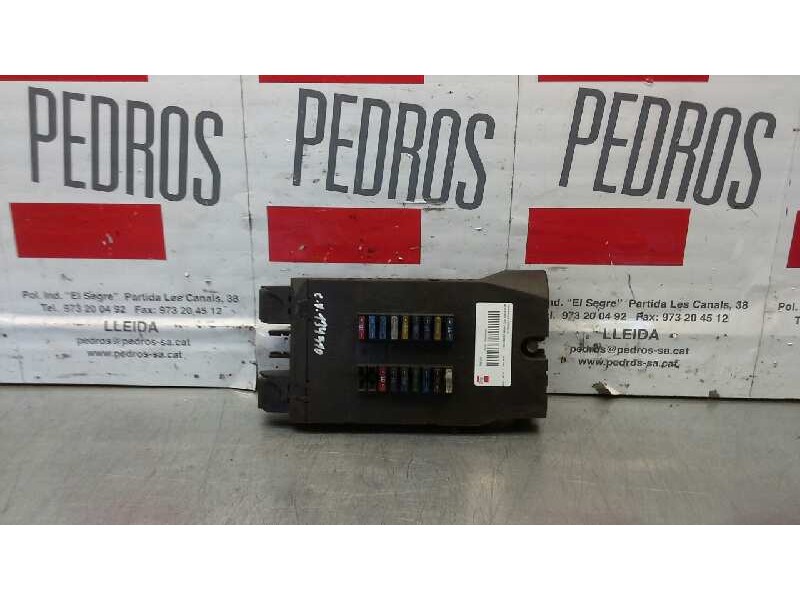 Recambio de caja fusibles para mercedes vito (w638) combi 108 d  (638.164) referencia OEM IAM 0005400650  