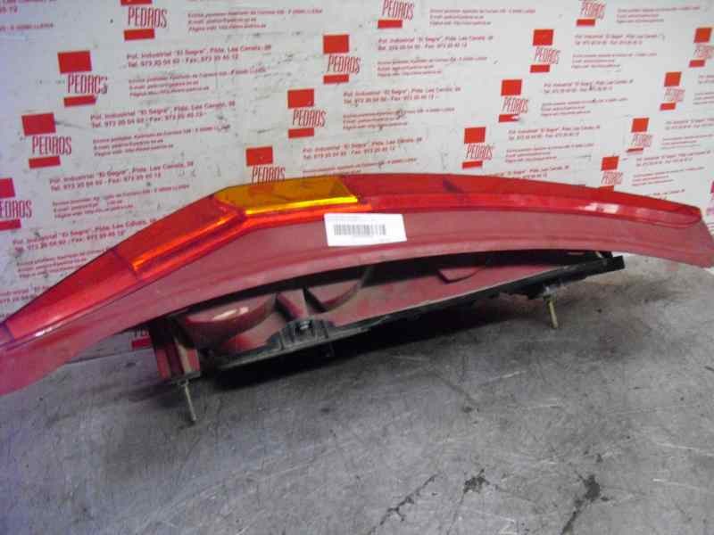 Recambio de piloto trasero izquierdo para fiat punto berlina (188) 1.9 d (i) referencia OEM IAM   