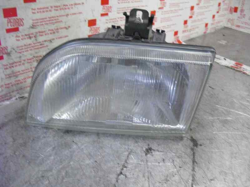 Recambio de faro izquierdo para ford fiesta berl./courier si referencia OEM IAM   