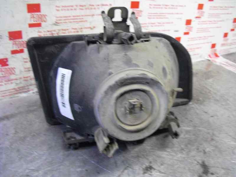 Recambio de faro izquierdo para ford fiesta berl./courier si referencia OEM IAM   