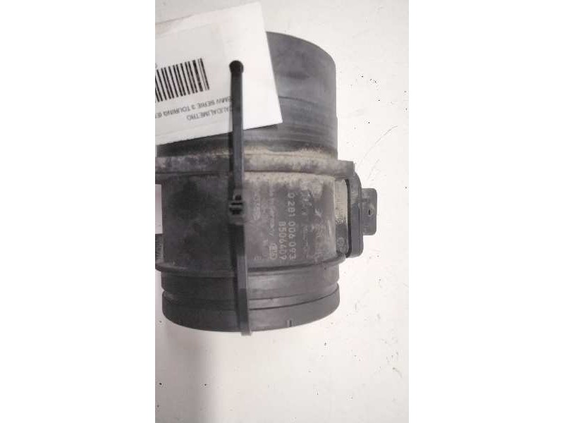 Recambio de caudalimetro para bmw serie 3 touring (e91) 318d referencia OEM IAM 0281006093  