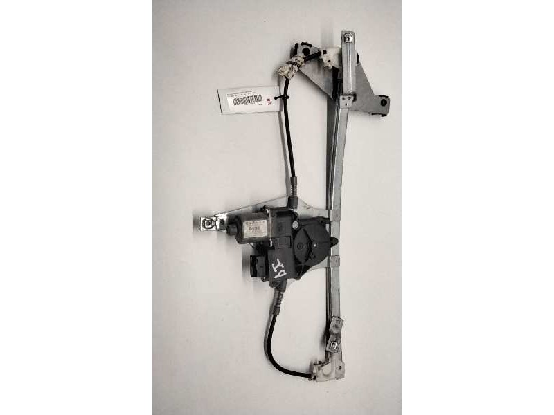 Recambio de elevalunas delantero izquierdo para peugeot 508 business line referencia OEM IAM 0130822563  