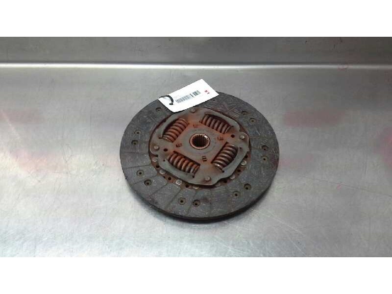 Recambio de disco embrague para opel vivaro furgón 2.7t corto referencia OEM IAM   