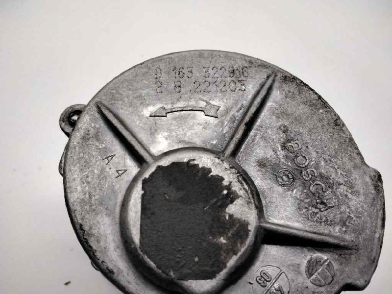 Recambio de depresor freno / bomba vacio para renault megane ii classic berlina confort expression referencia OEM IAM D163322916