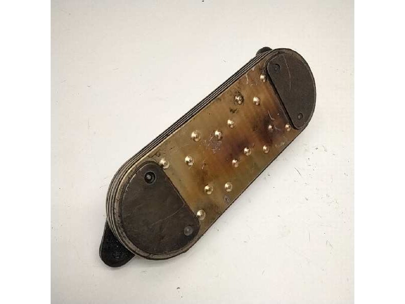 Recambio de enfriador aceite motor para nissan terrano/terrano.ii (r20) 2.7 turbodiesel referencia OEM IAM   111122