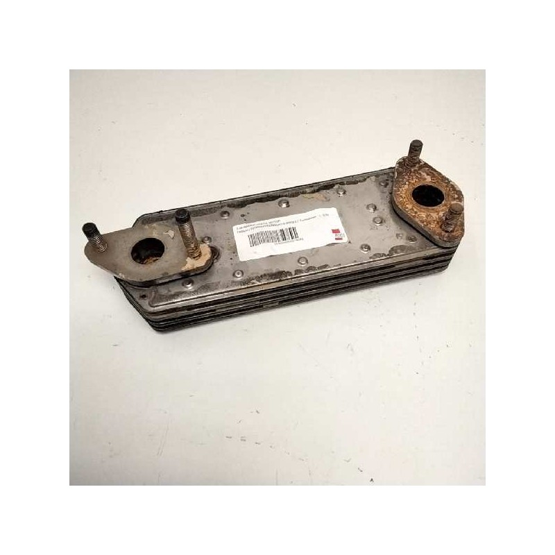 Recambio de enfriador aceite motor para nissan terrano/terrano.ii (r20) 2.7 turbodiesel referencia OEM IAM   111122