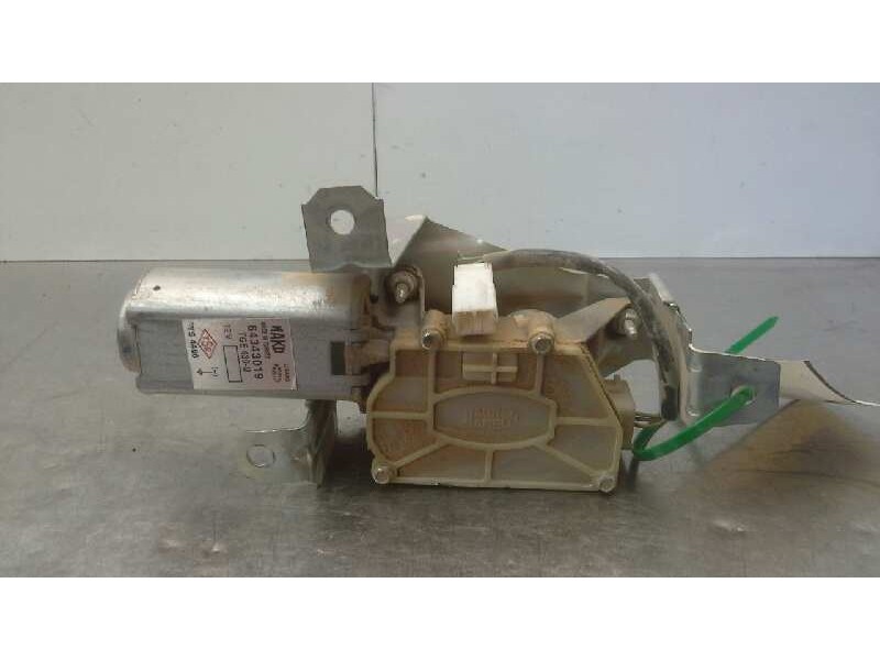 Recambio de motor limpia trasero para fiat doblo (119) 1.9 8v multijet active com. (77kw) referencia OEM IAM 64343019  