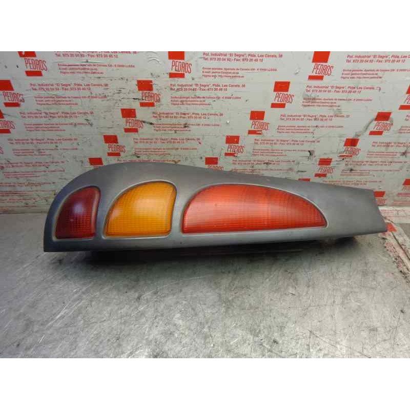 Recambio de piloto trasero izquierdo para fiat marea weekend (185) 1.8 16v/115 16v elx referencia OEM IAM 0046476124  