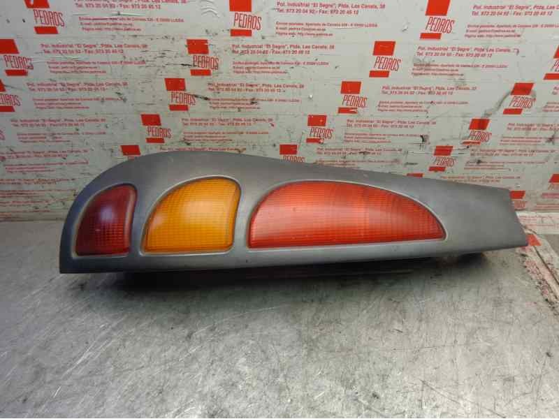 Recambio de piloto trasero izquierdo para fiat marea weekend (185) 1.8 16v/115 16v elx referencia OEM IAM 0046476124  