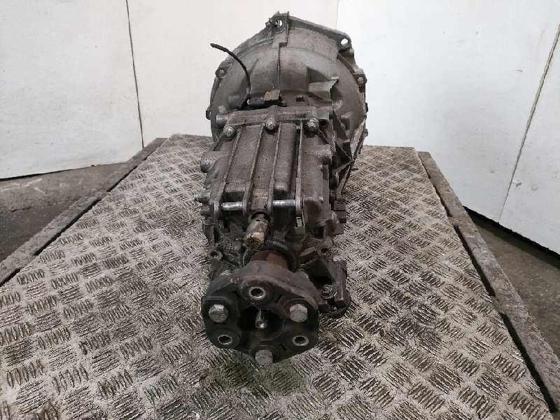 Recambio de caja cambios para bmw serie 3 touring (e91) 318d referencia OEM IAM APP  