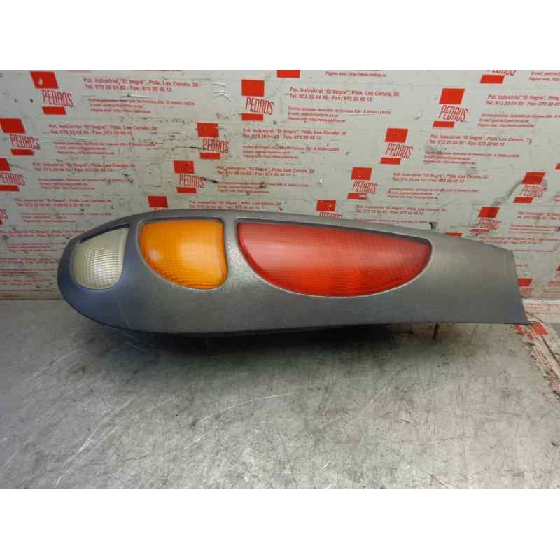 Recambio de piloto trasero derecho para fiat marea weekend (185) 1.8 16v/115 16v elx referencia OEM IAM 0046476123  