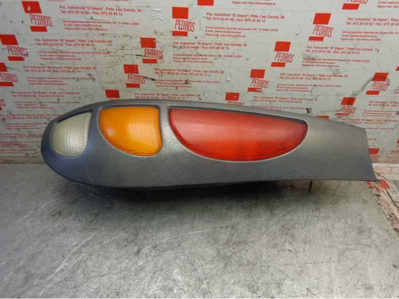 Recambio de piloto trasero derecho para fiat marea weekend (185) 1.8 16v/115 16v elx referencia OEM IAM 0046476123  