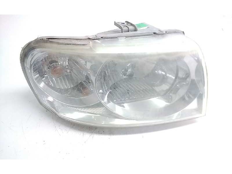 Recambio de faro derecho para tata safari grand safari dicor referencia OEM IAM   