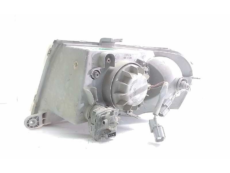 Recambio de faro derecho para tata safari grand safari dicor referencia OEM IAM   