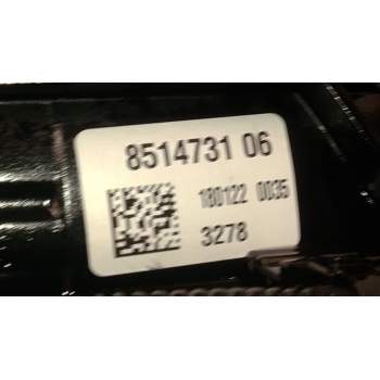 Recambio de motor completo para bmw x5 (f15, f85) xdrive 30 d referencia OEM IAM N57D30A 11002354610 