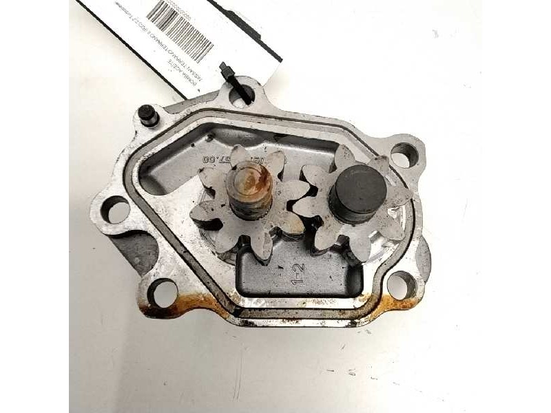 Recambio de bomba aceite para nissan terrano/terrano.ii (r20) 2.7 turbodiesel referencia OEM IAM 007090505700  111123