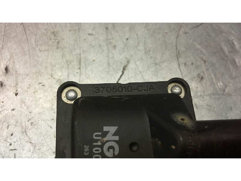 Recambio de bobina encendido para seat toledo (1l) base referencia OEM IAM 0001587003  