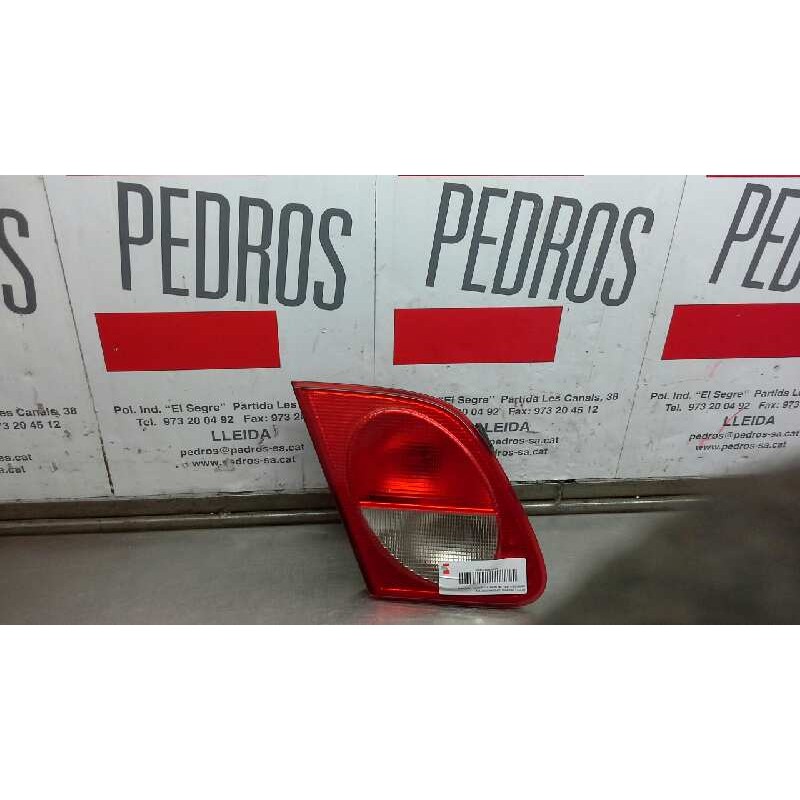 Recambio de piloto trasero derecho porton para mercedes clase e (w210) berlina referencia OEM IAM   11118