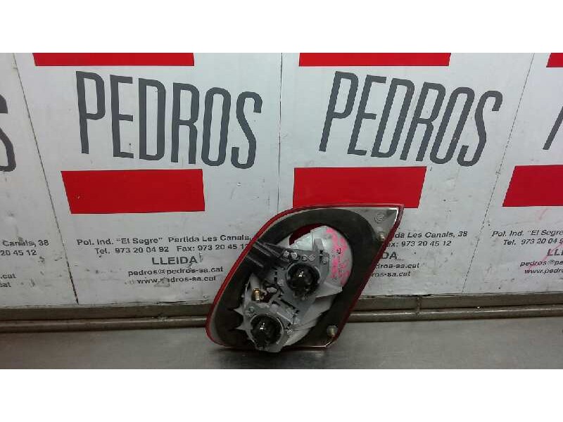 Recambio de piloto trasero derecho porton para mercedes clase e (w210) berlina referencia OEM IAM   11118