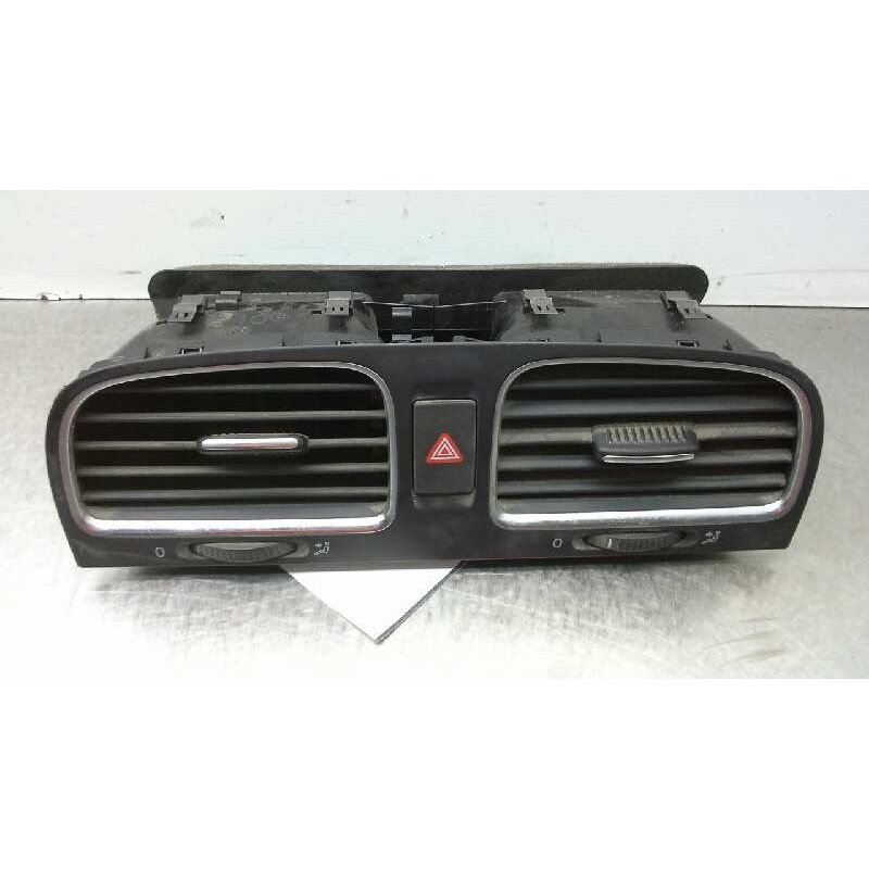 Recambio de aireador central para volkswagen golf vi (5k1) advance referencia OEM IAM   