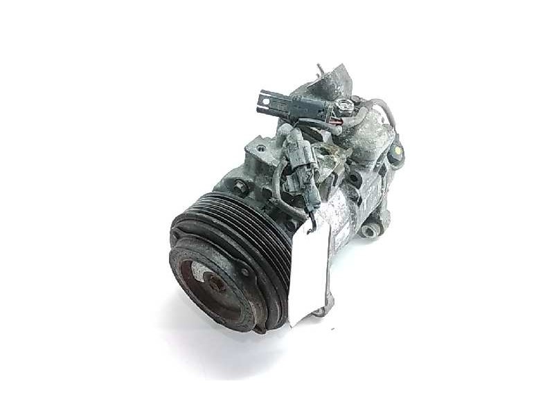 Recambio de compresor aire acondicionado para bmw serie 3 touring (e91) 318d referencia OEM IAM 6SBU14AGE4472603821  