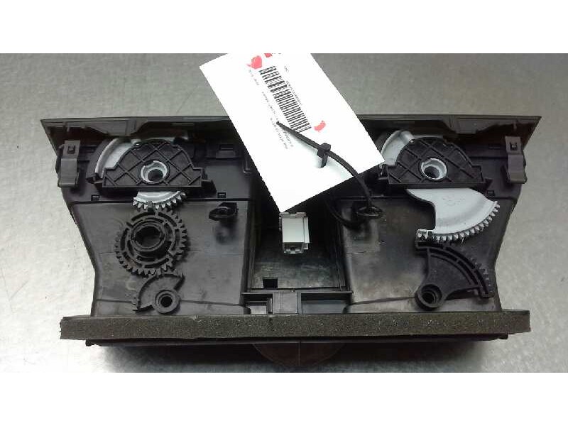 Recambio de aireador central para volkswagen golf vi (5k1) advance referencia OEM IAM   