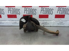 Recambio de mangueta delantera izquierda para ssangyong rodius xdi premium referencia OEM IAM    2