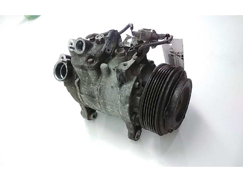 Recambio de compresor aire acondicionado para bmw serie 3 touring (e91) 318d referencia OEM IAM 6SBU14AGE4472603821  