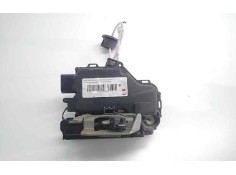 Recambio de cerradura puerta delantera izquierda para audi a4 berlina (8e) 2.0 referencia OEM IAM 401837015   2