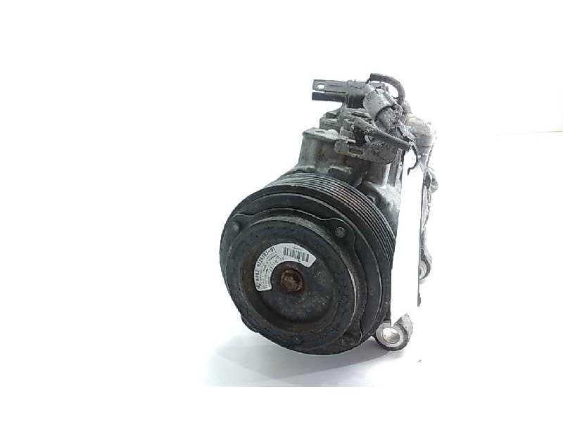 Recambio de compresor aire acondicionado para bmw serie 3 touring (e91) 318d referencia OEM IAM 6SBU14AGE4472603821  