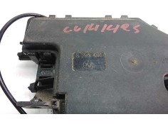 Recambio de cerradura maletero / porton para bmw serie 1 berlina (e81/e87) 118d referencia OEM IAM 8196401   2