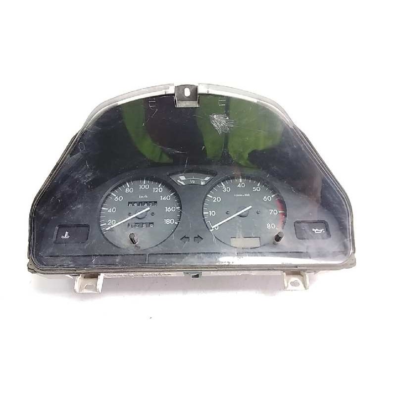 Recambio de cuadro instrumentos para citroen saxo 1.1 referencia OEM IAM 9627983380  111185