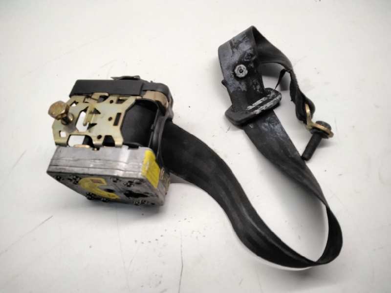 Recambio de cinturon seguridad trasero central para audi a6 berlina (4b2) 1.8 t referencia OEM IAM   