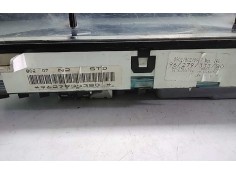 Recambio de cuadro instrumentos para citroen saxo 1.1 referencia OEM IAM 9627983380  111185 2
