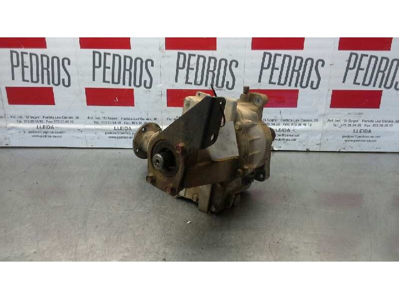 Recambio de diferencial delantero para hyundai tucson (jm) 2.0 comfort referencia OEM IAM   